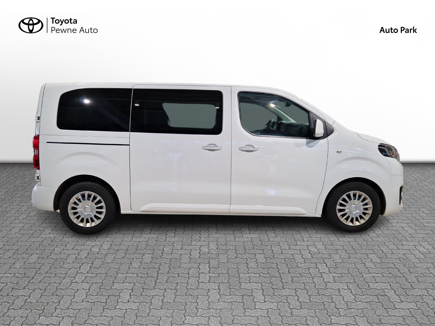 Toyota PROACE VERSO