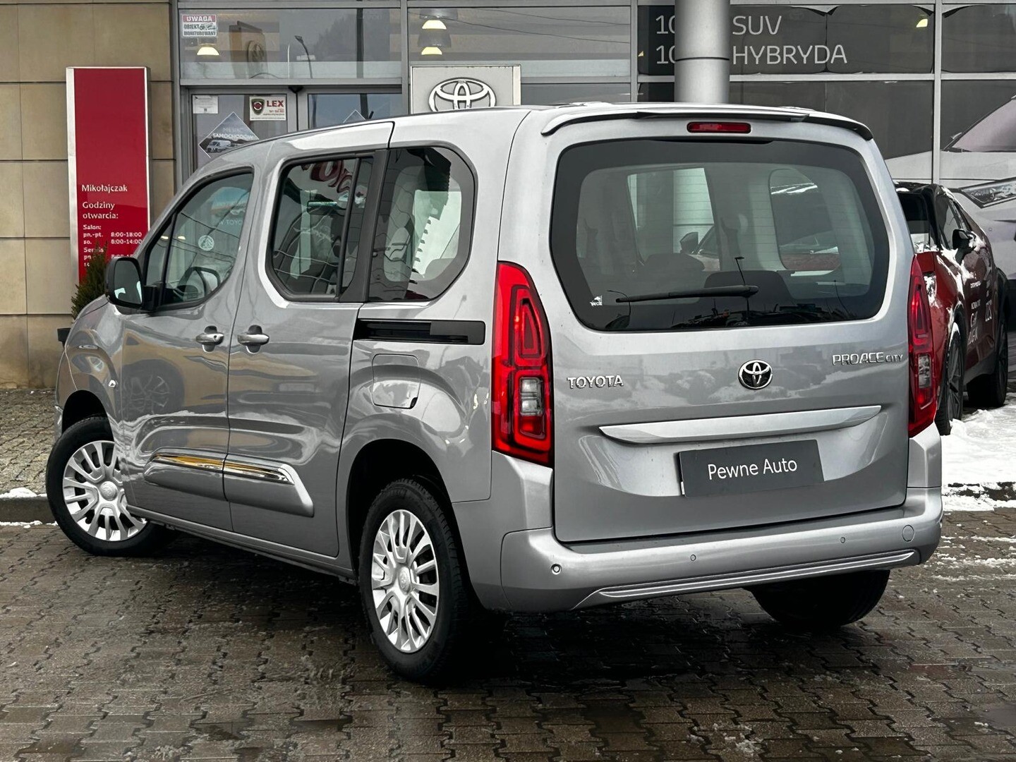 Toyota PROACE CITY VERSO