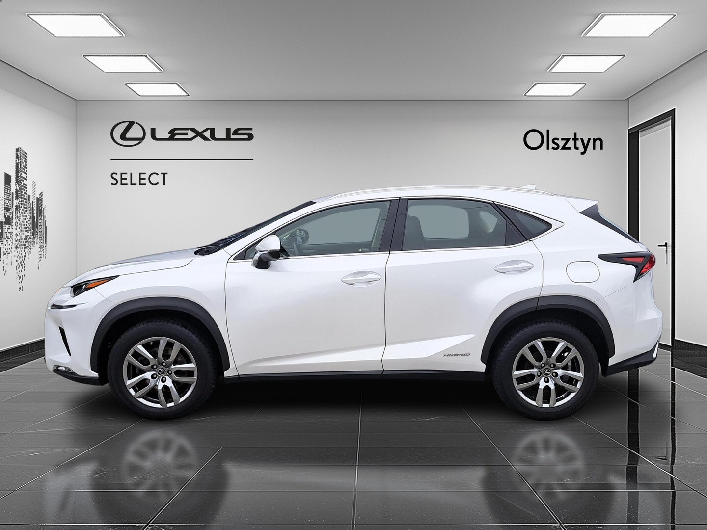 Lexus NX