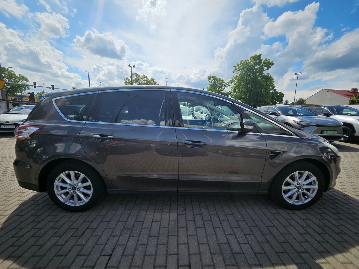 Ford S-Max