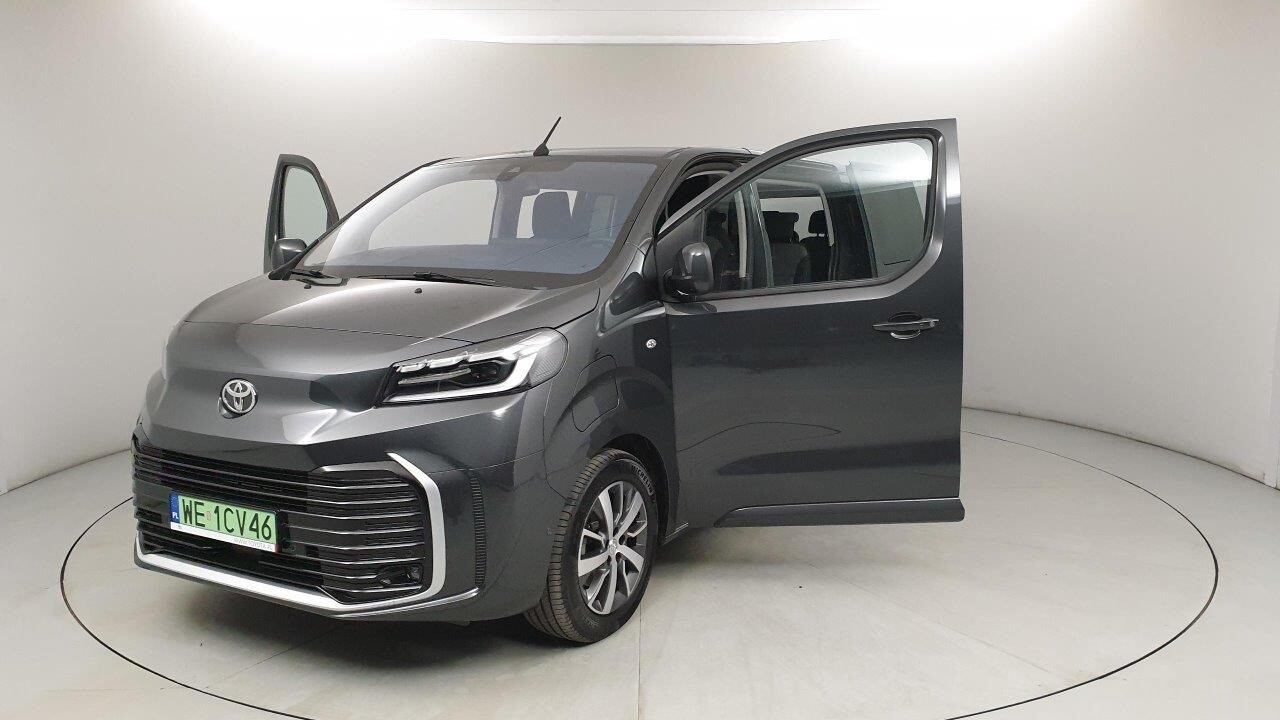 Toyota PROACE VERSO