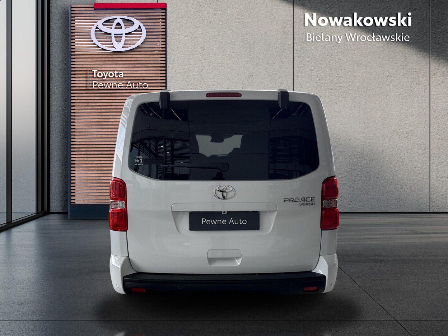 Toyota PROACE VERSO