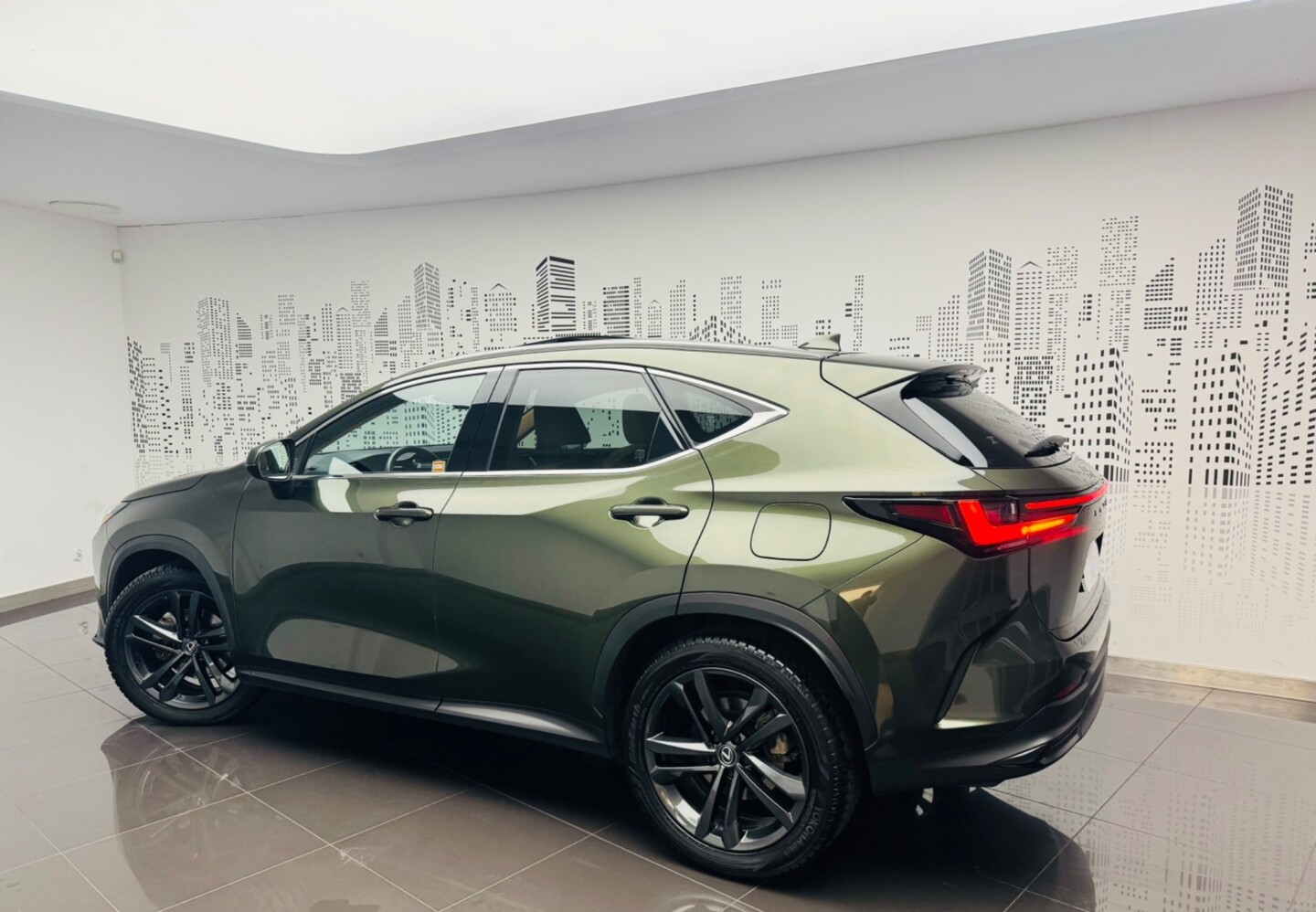 Lexus NX