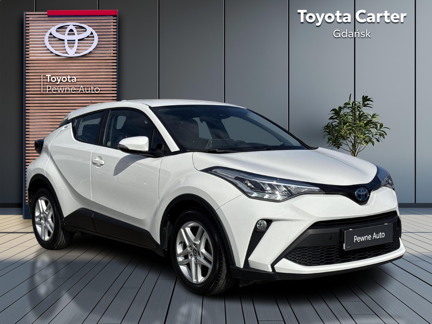 Toyota C-HR