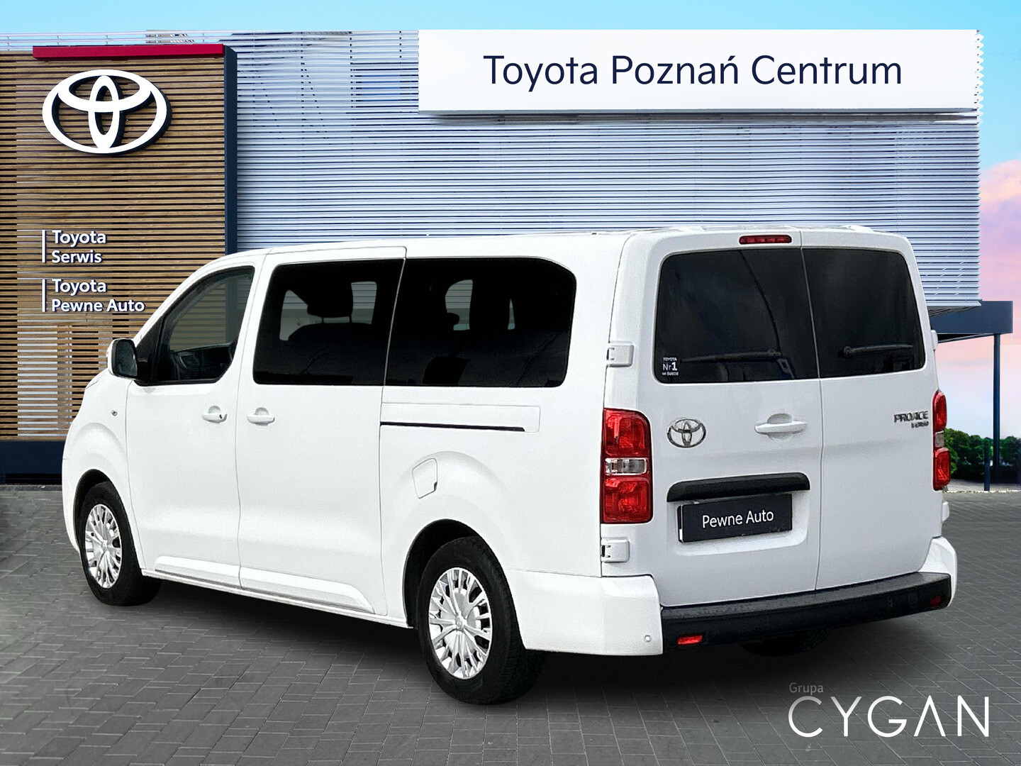 Toyota PROACE VERSO