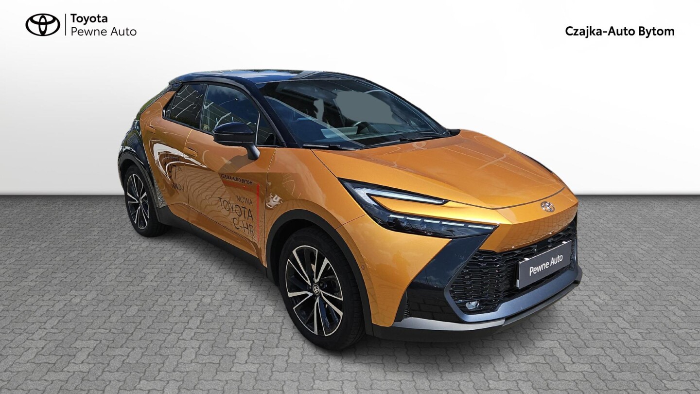 Toyota C-HR