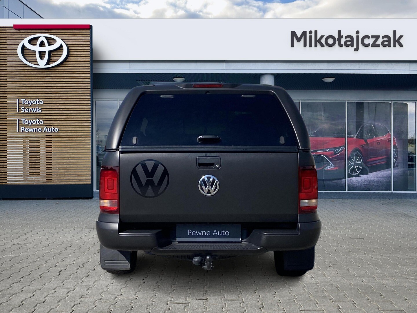 Volkswagen Amarok