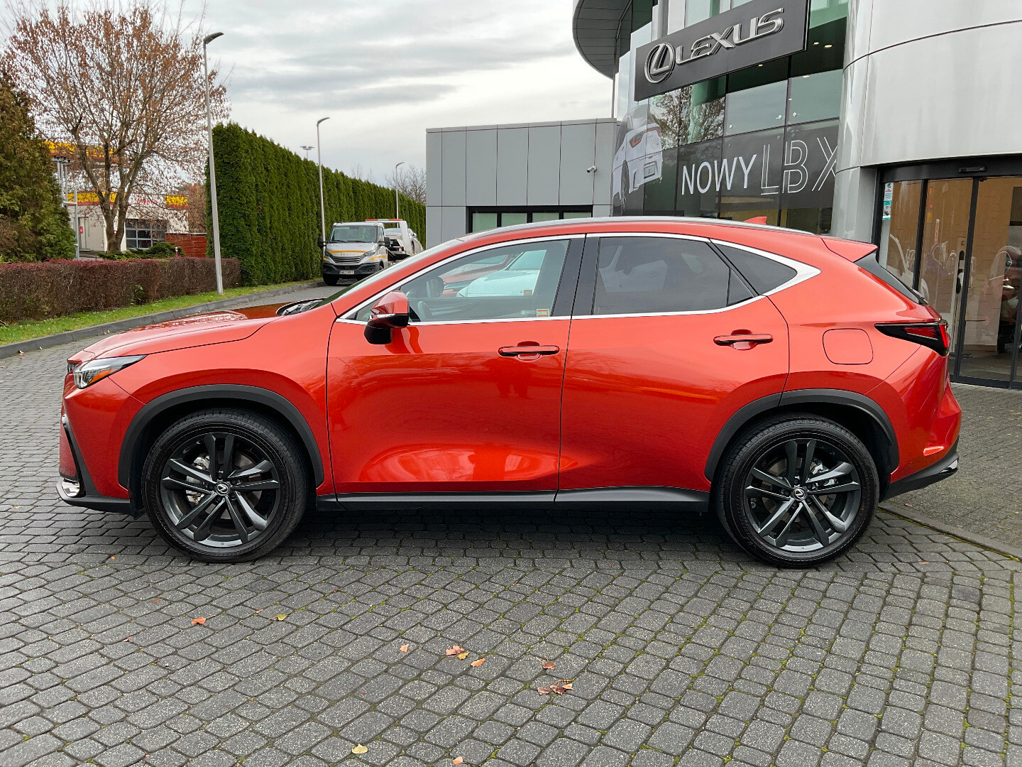 Lexus NX