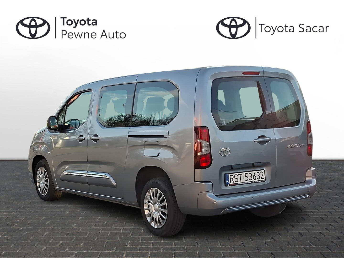 Toyota PROACE CITY VERSO