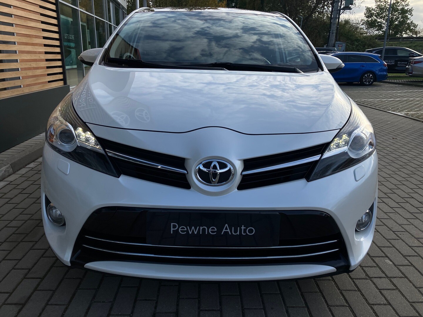 Toyota Verso