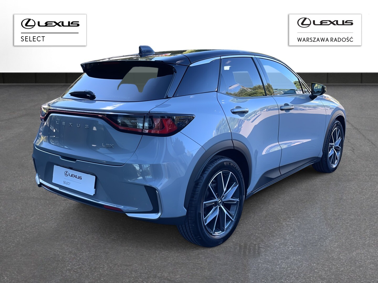 Lexus LBX