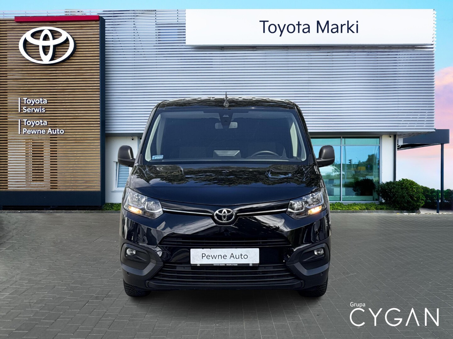Toyota PROACE CITY