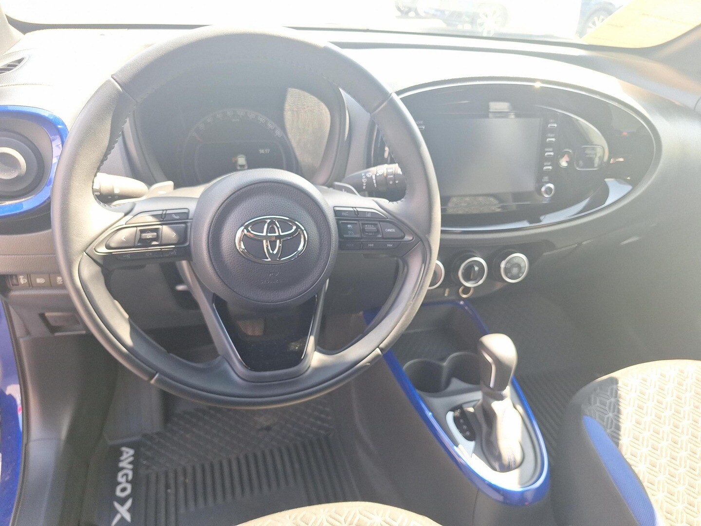 Toyota Aygo X