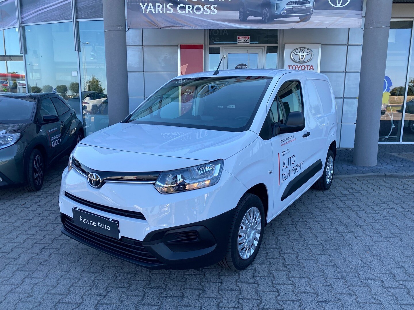 Toyota PROACE CITY