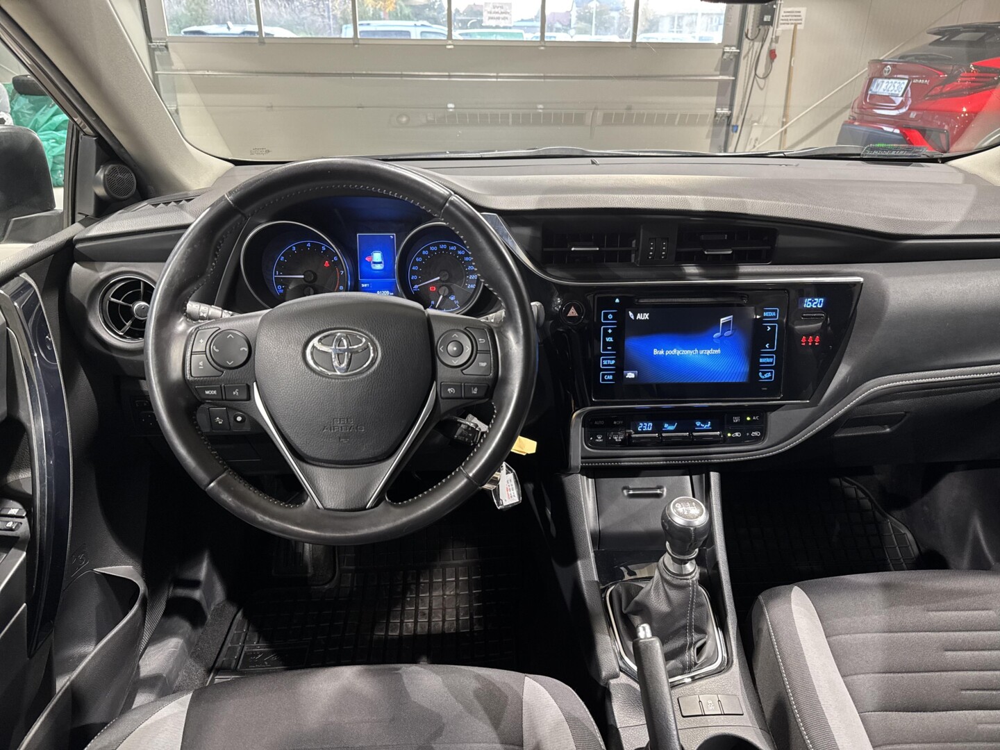 Toyota Auris