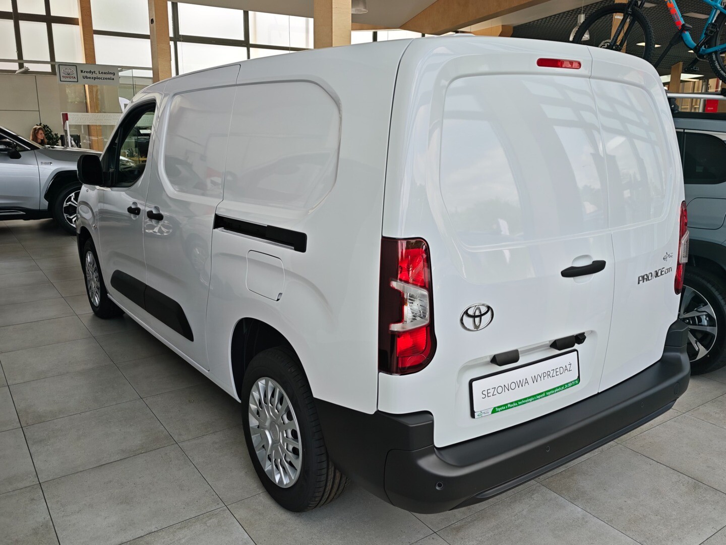 Toyota PROACE