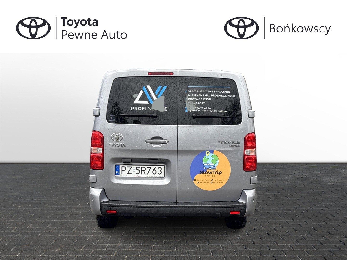 Toyota PROACE VERSO