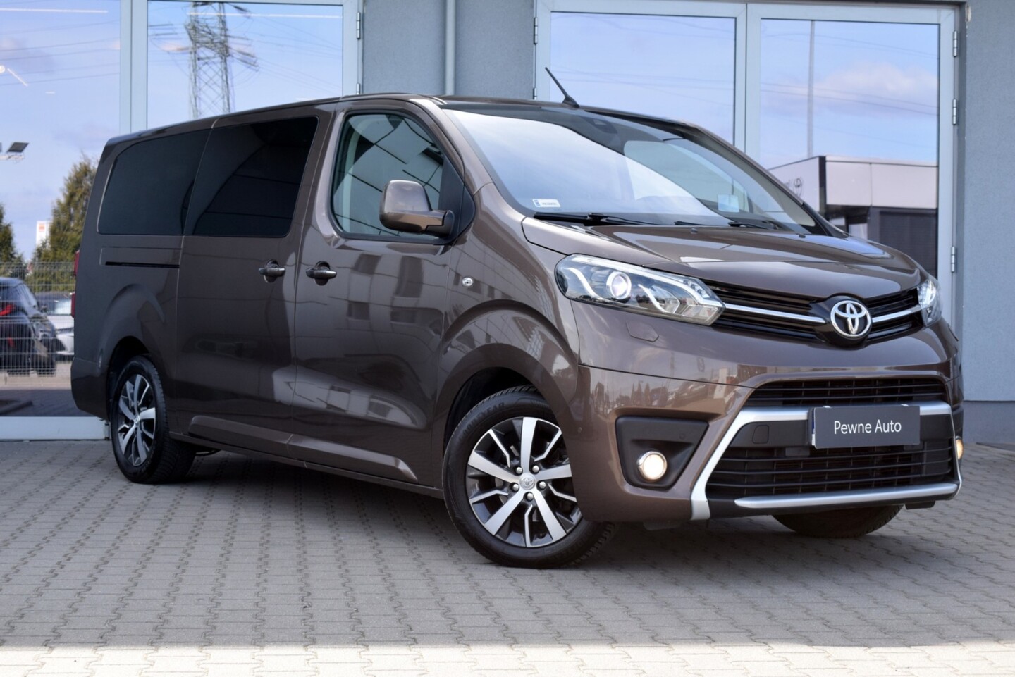 Toyota PROACE VERSO