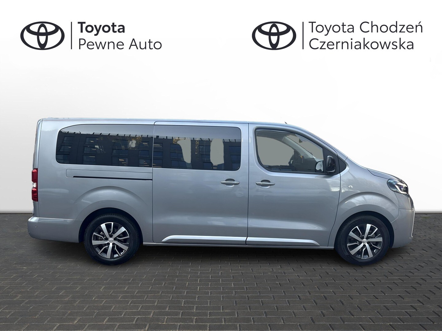 Toyota PROACE VERSO