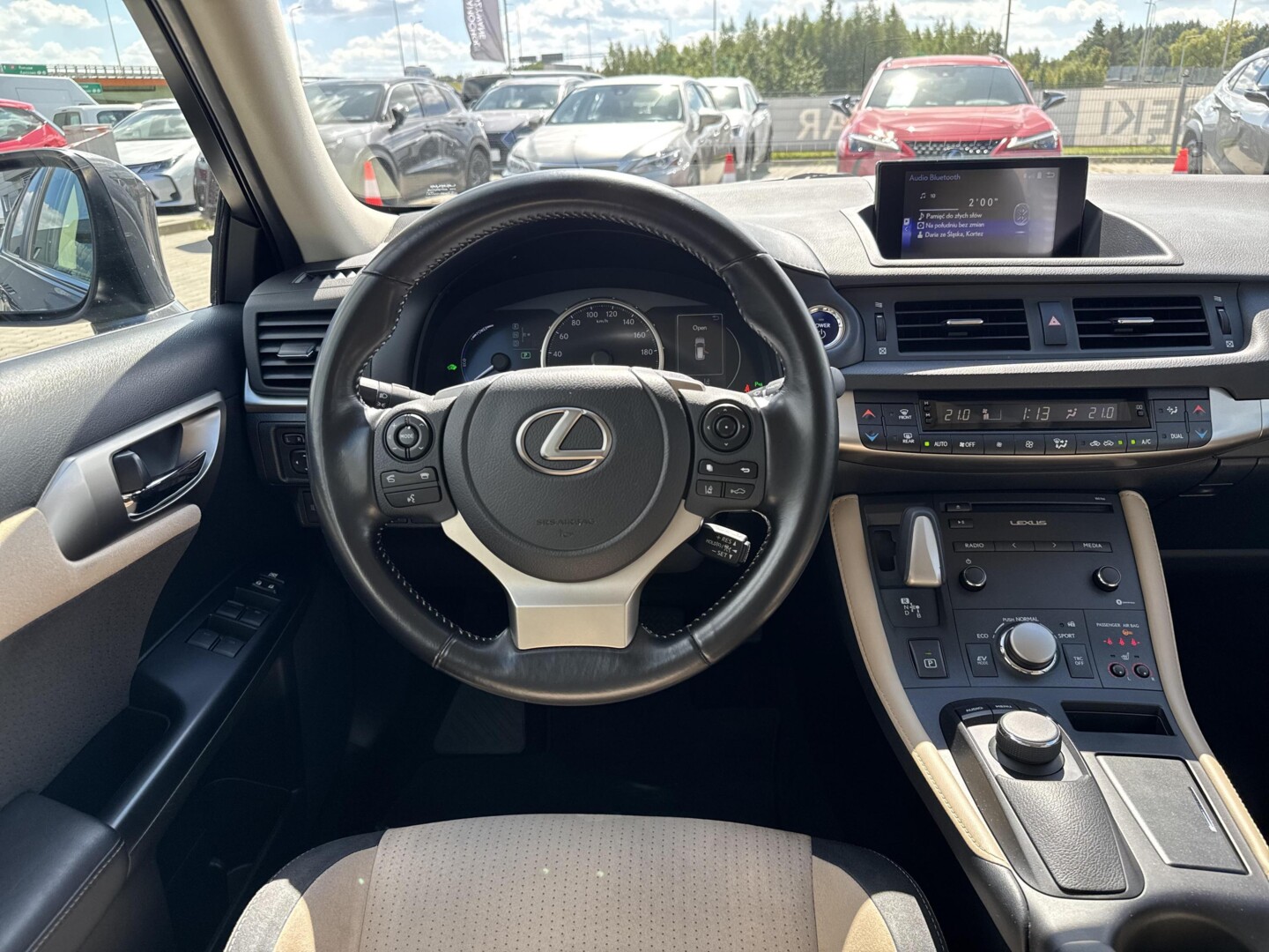 Lexus CT