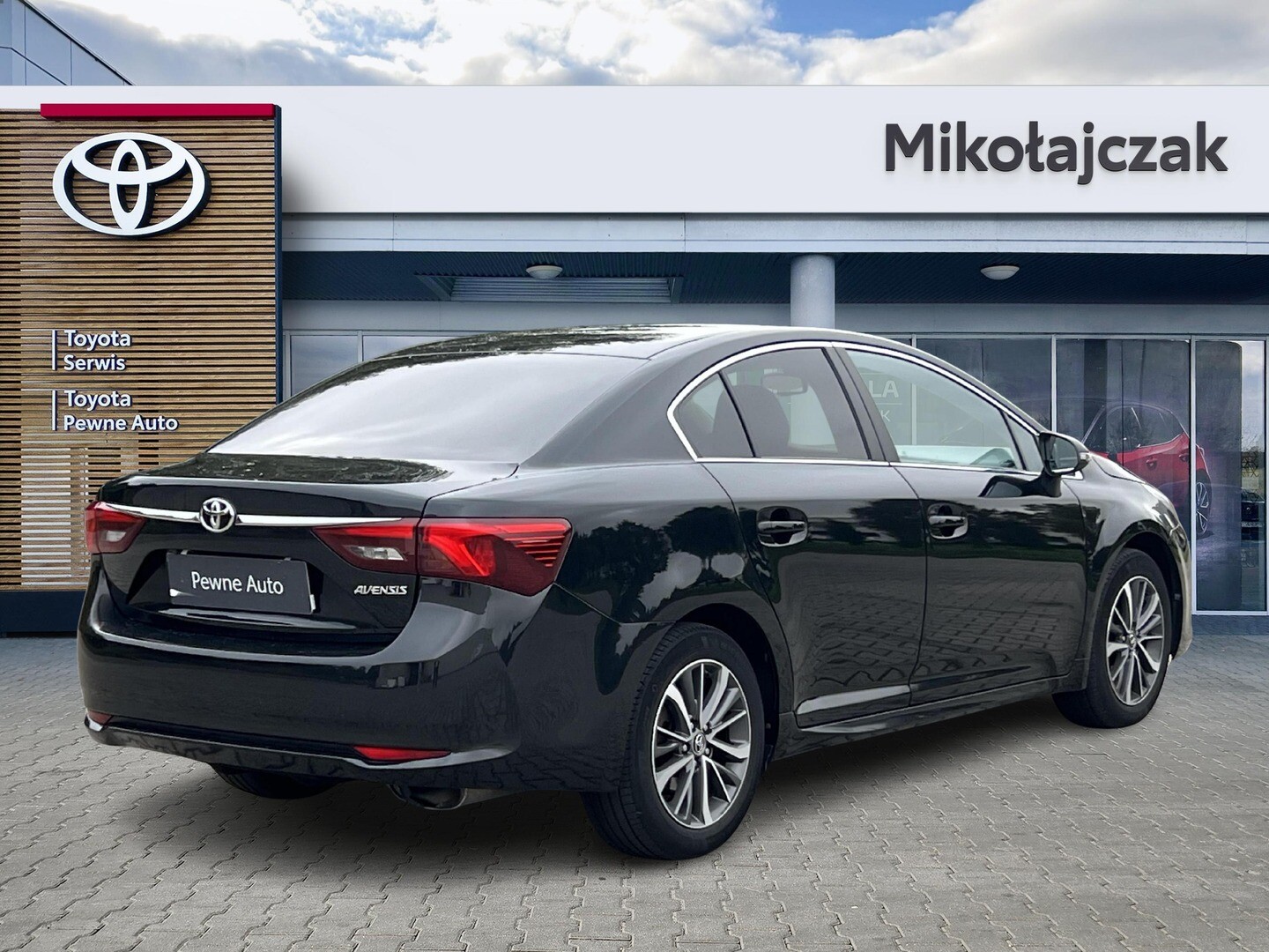 Toyota Avensis