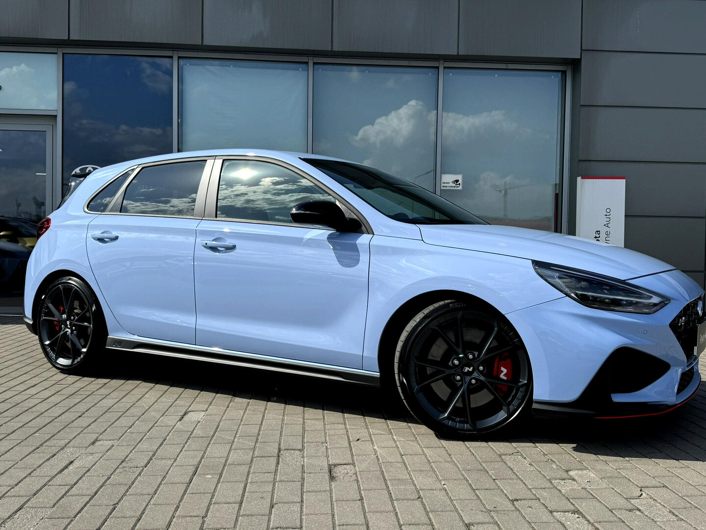Hyundai i30 N