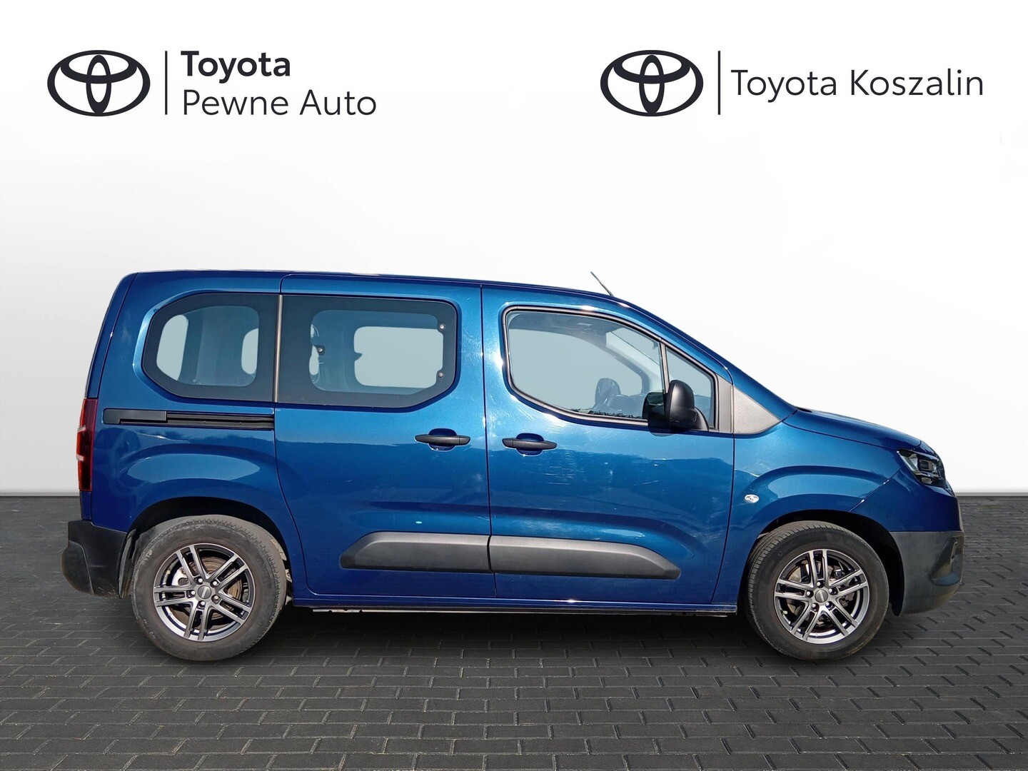 Toyota PROACE CITY VERSO