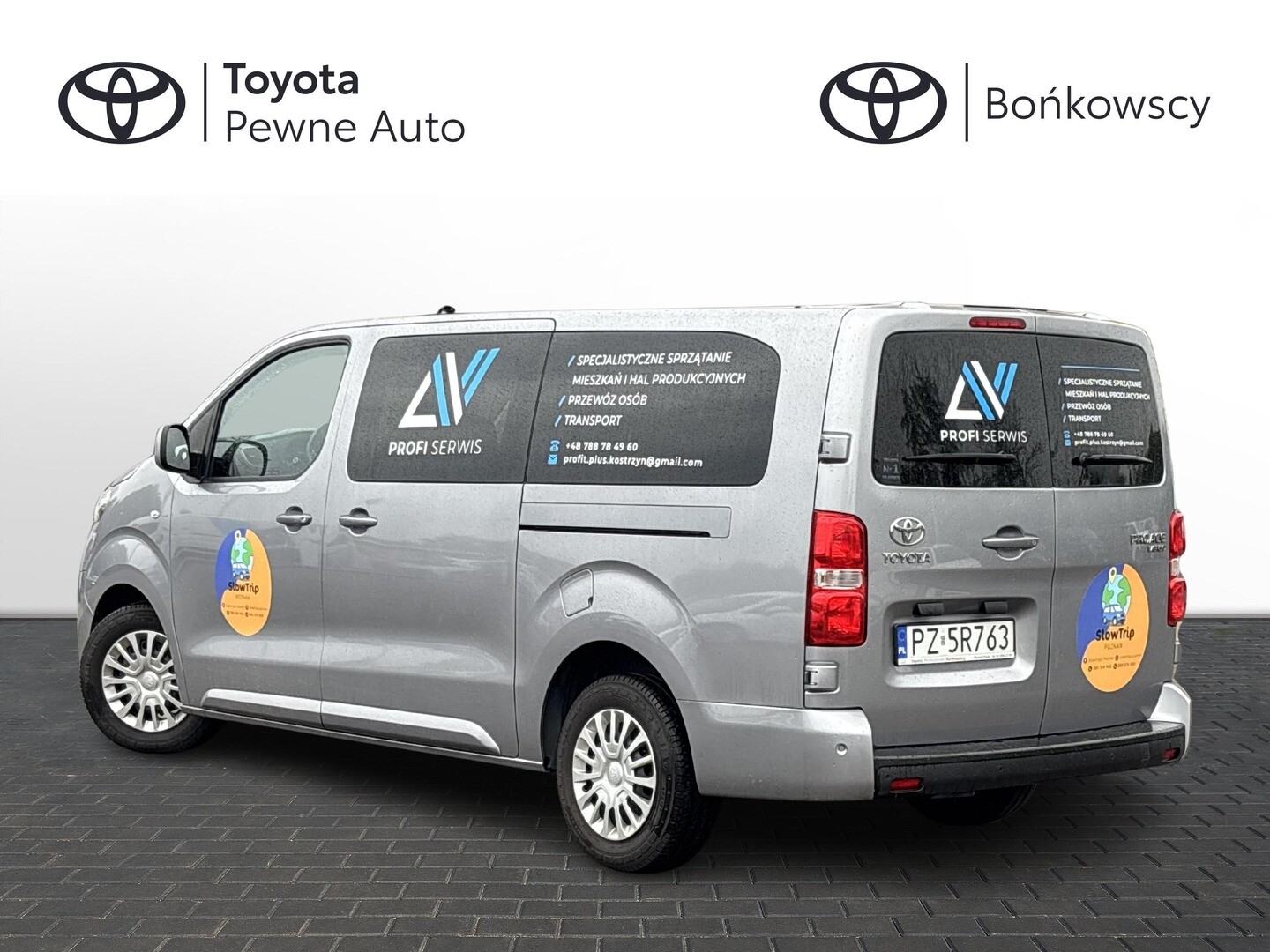 Toyota PROACE VERSO