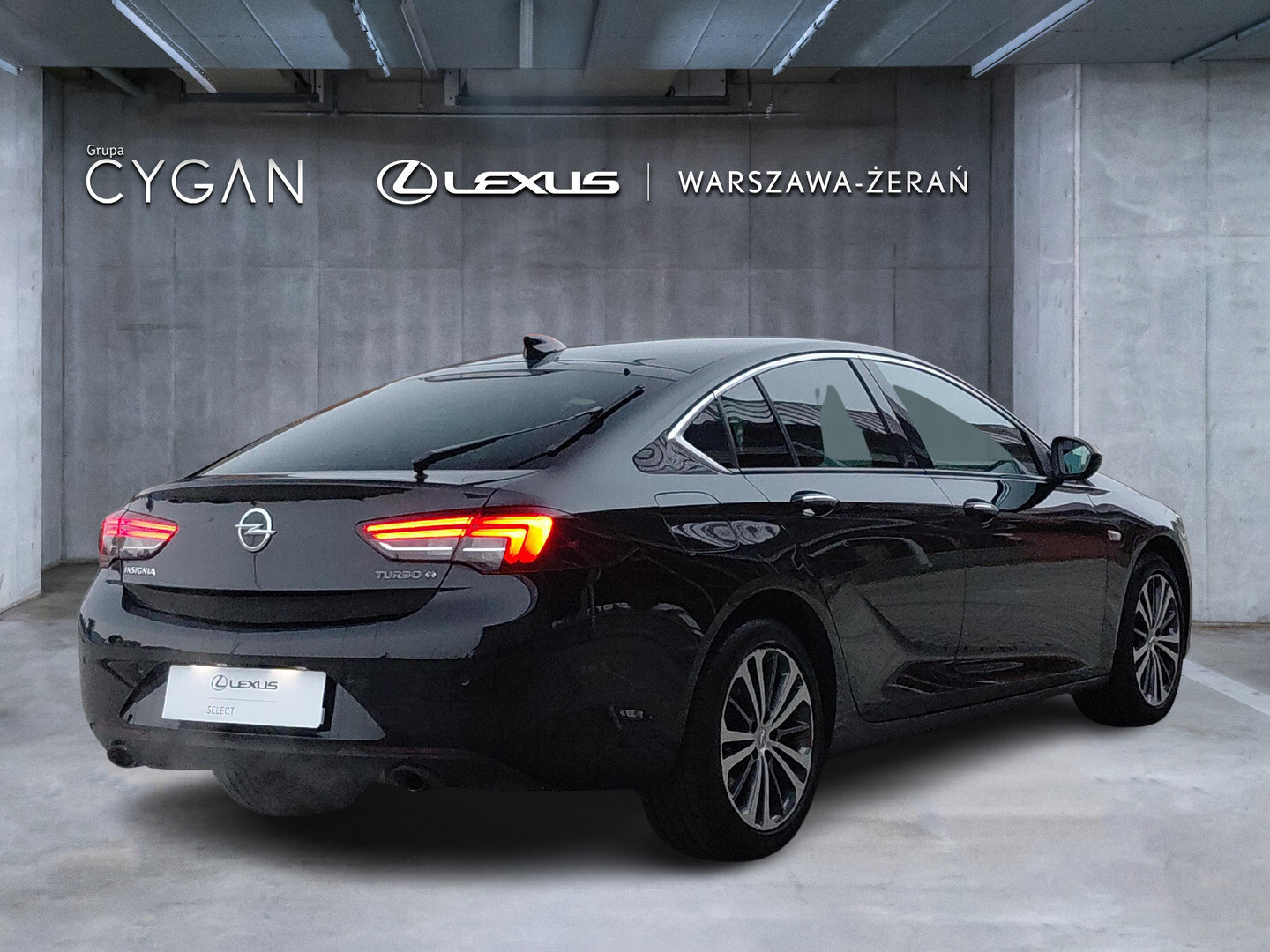 Opel Insignia