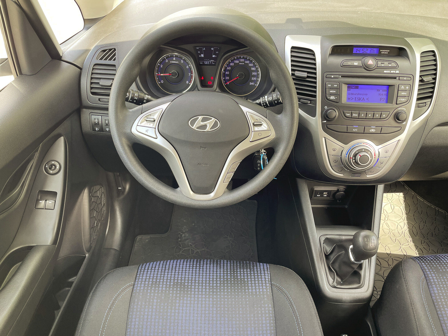 Hyundai ix20