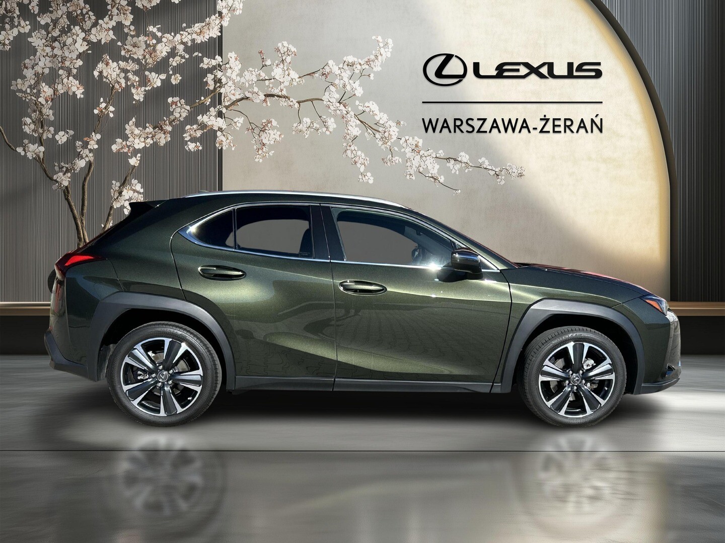 Lexus UX