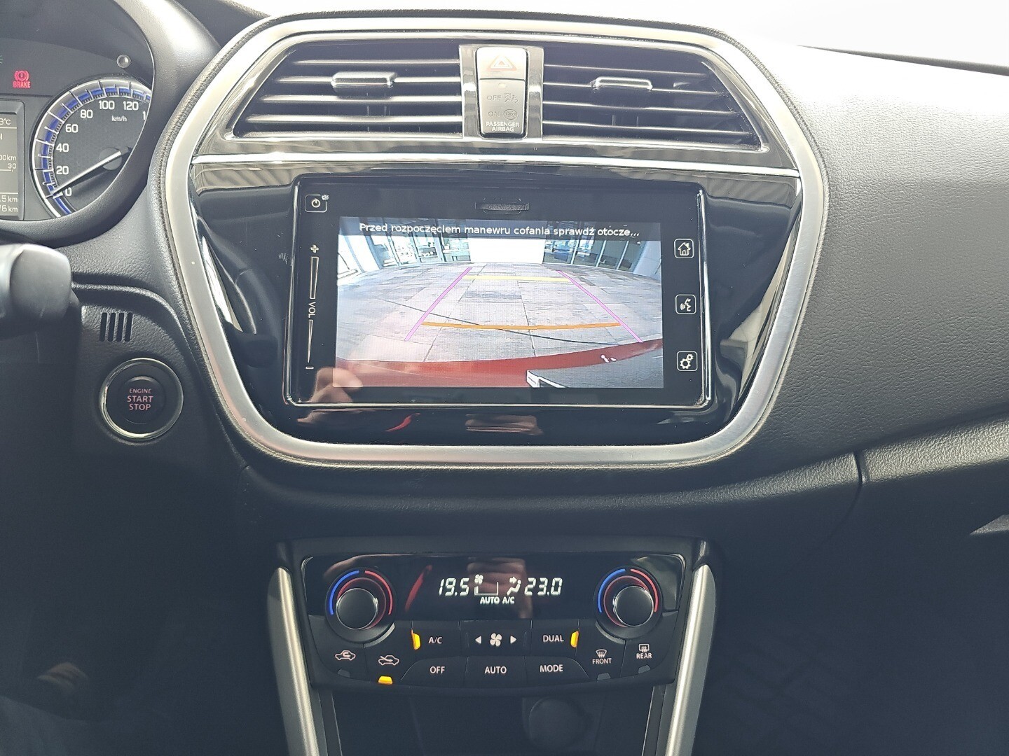 Suzuki SX4 S-Cross