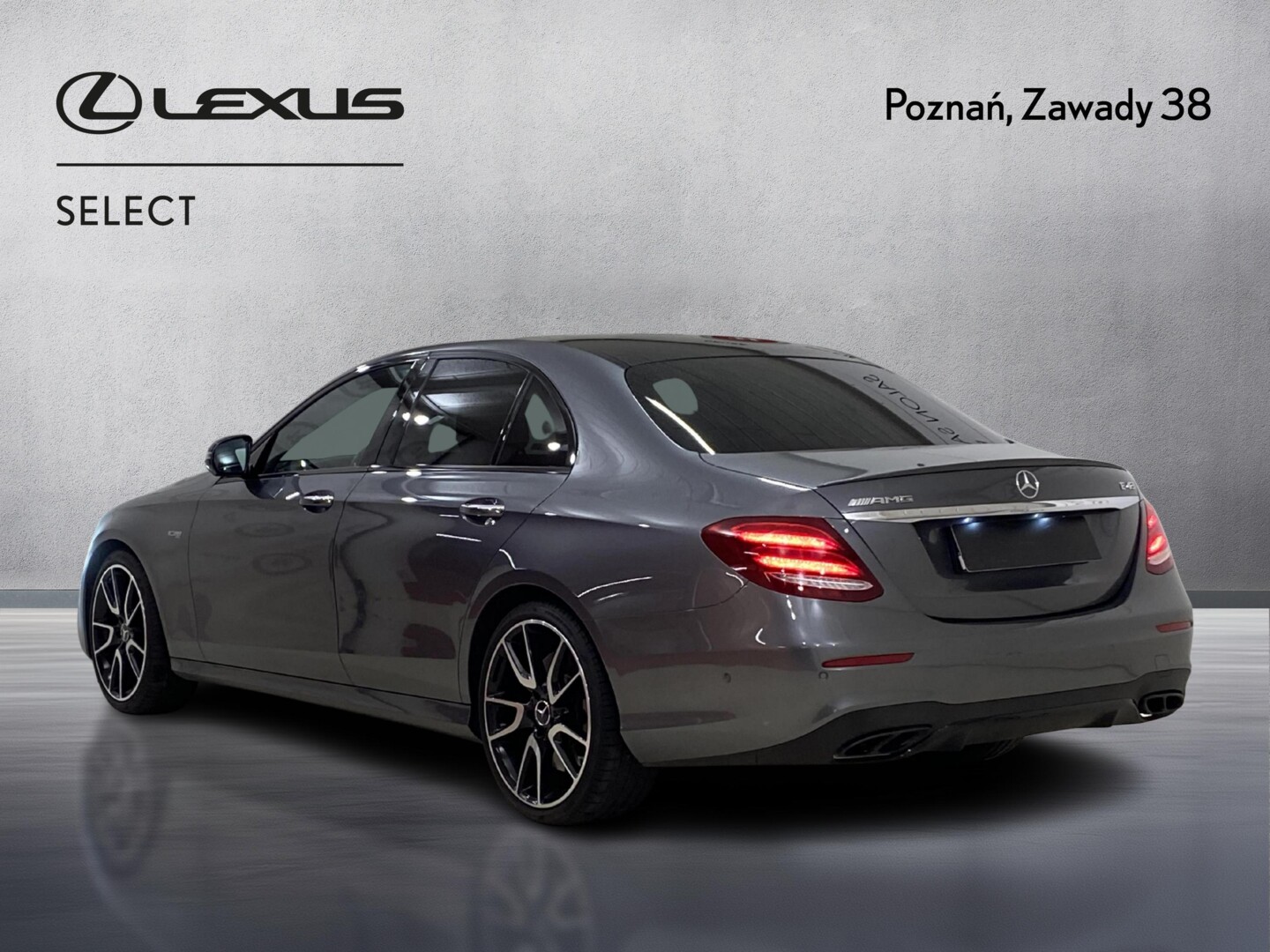 Mercedes-Benz Klasa E