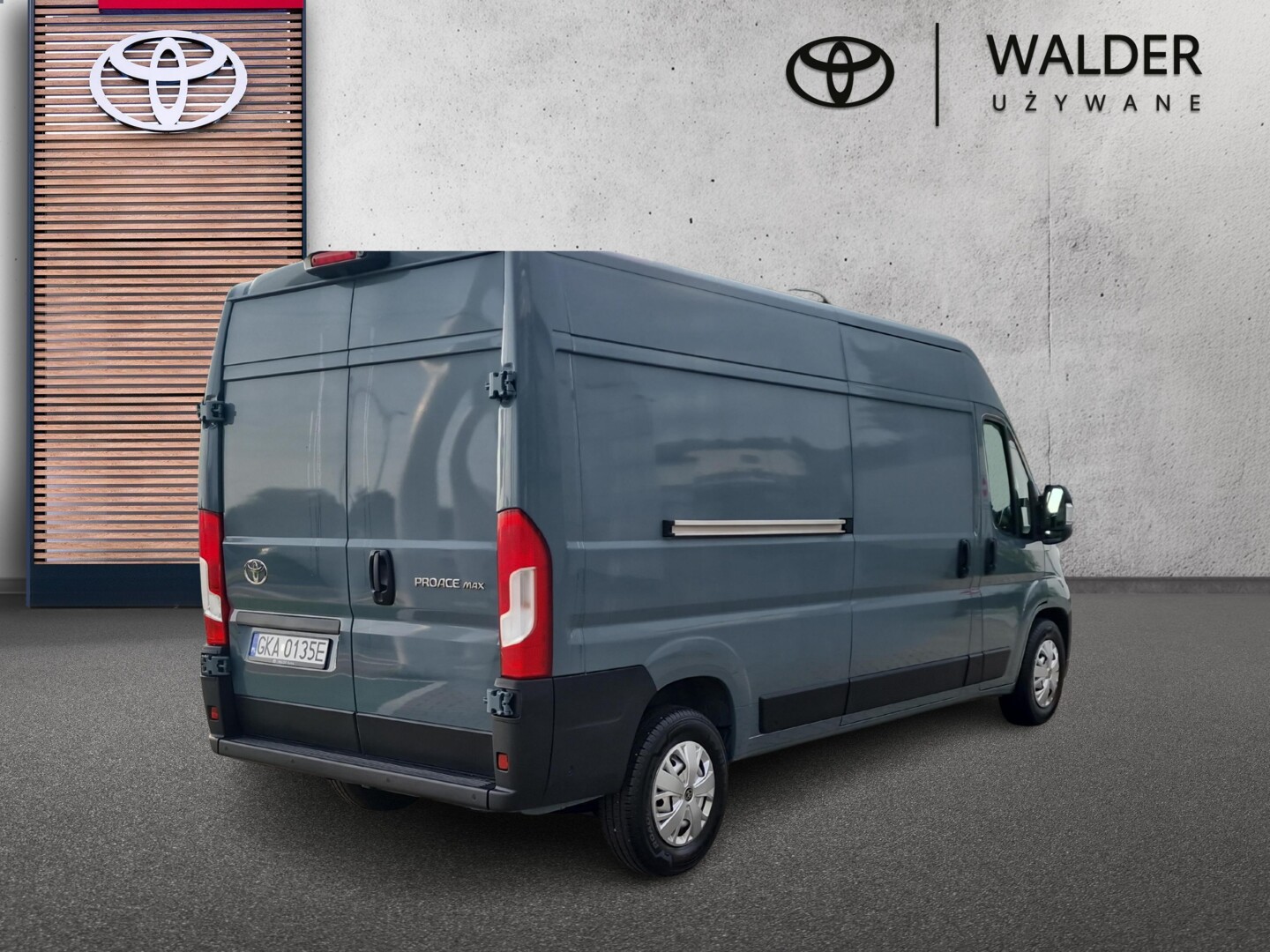 Toyota PROACE MAX