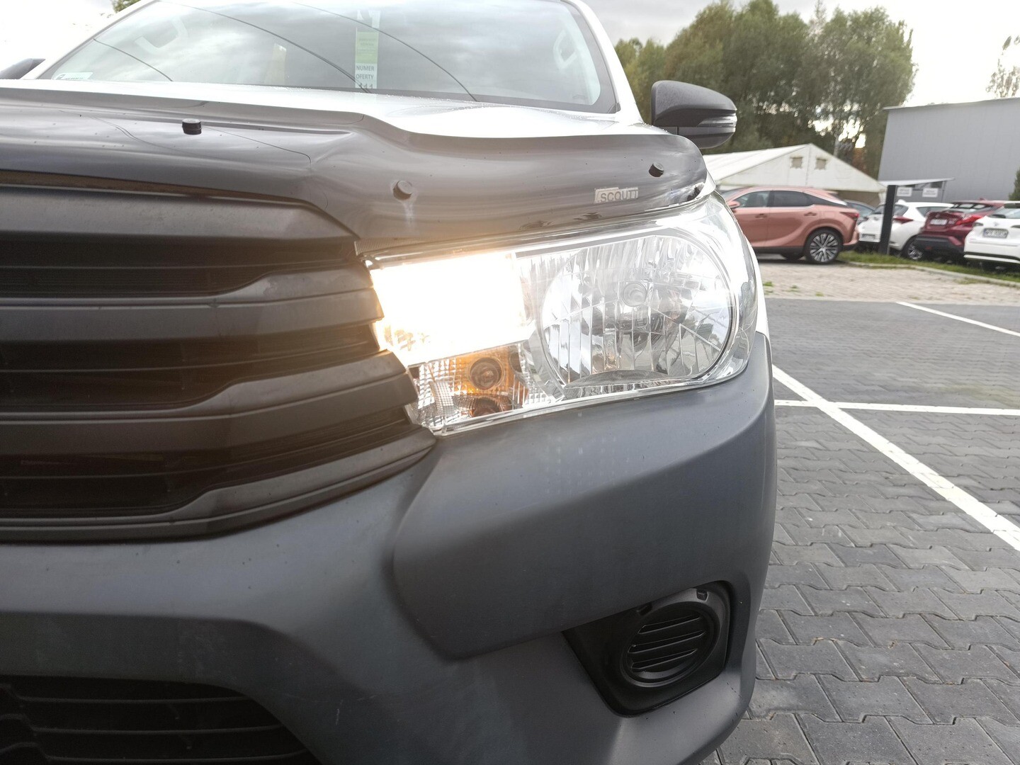 Toyota Hilux