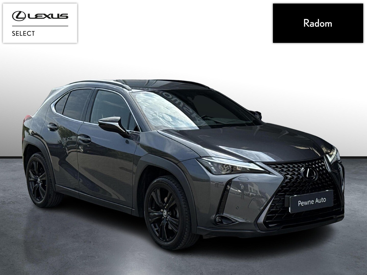 Lexus UX