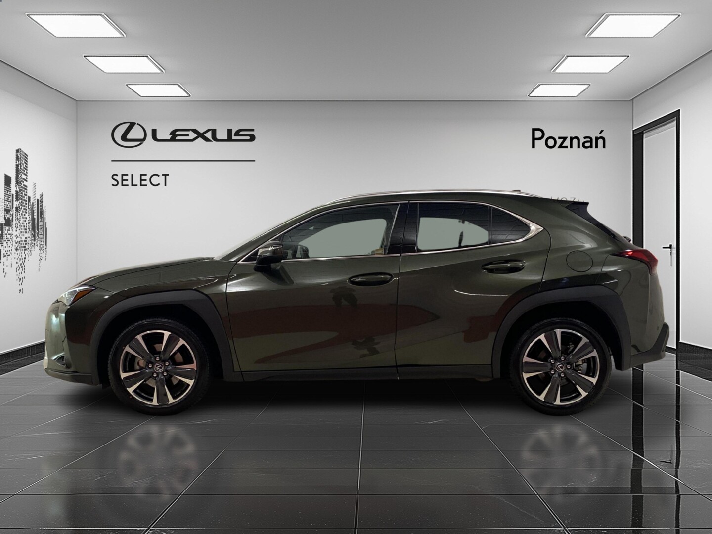 Lexus UX
