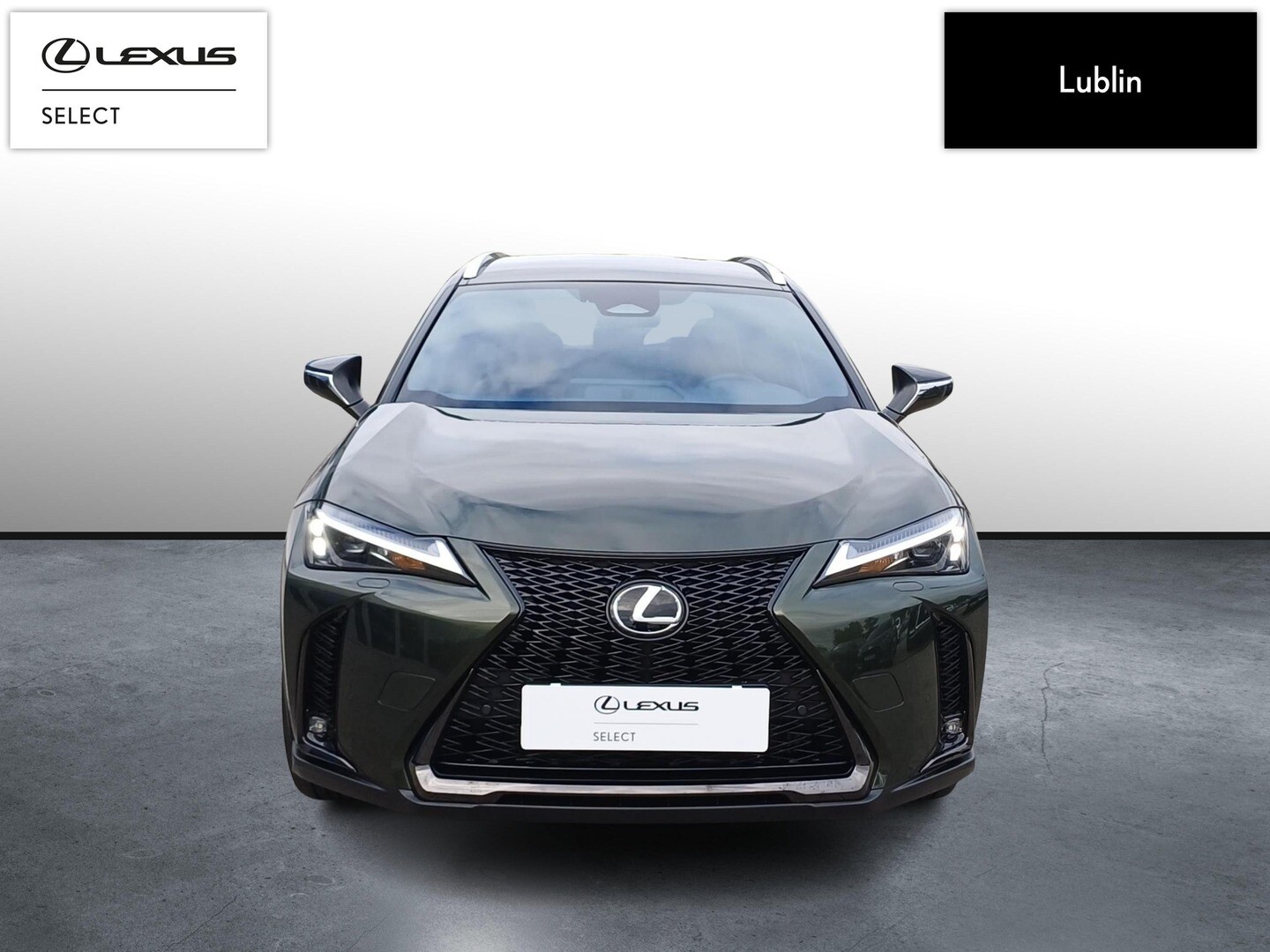 Lexus UX