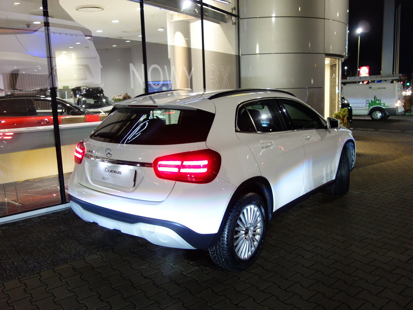 Mercedes-Benz GLA