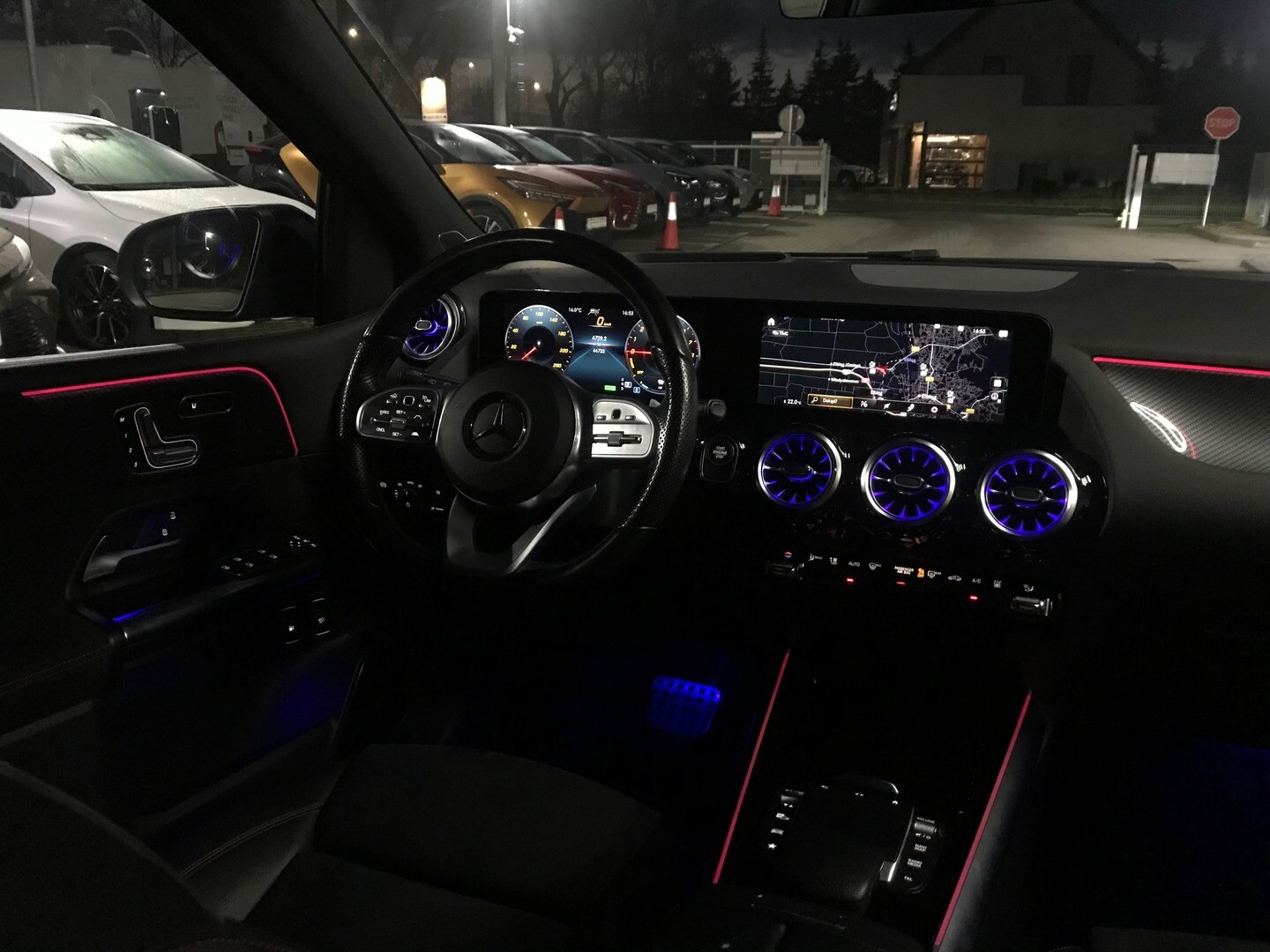 Mercedes-Benz Klasa B