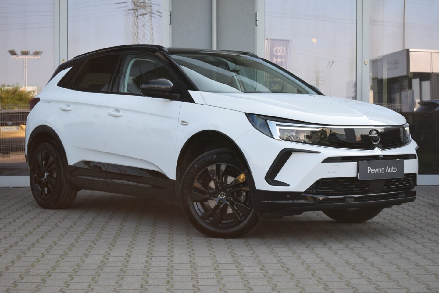 Opel Grandland