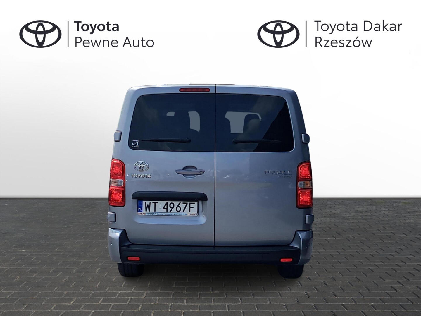 Toyota PROACE VERSO