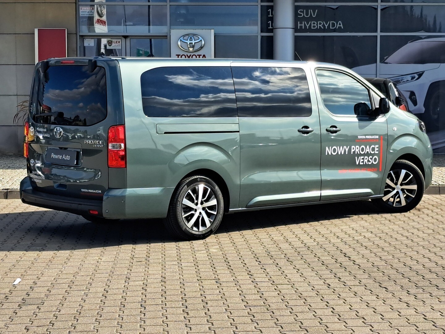 Toyota PROACE VERSO