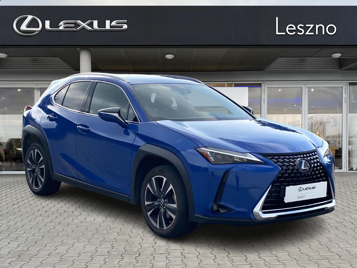 Lexus UX