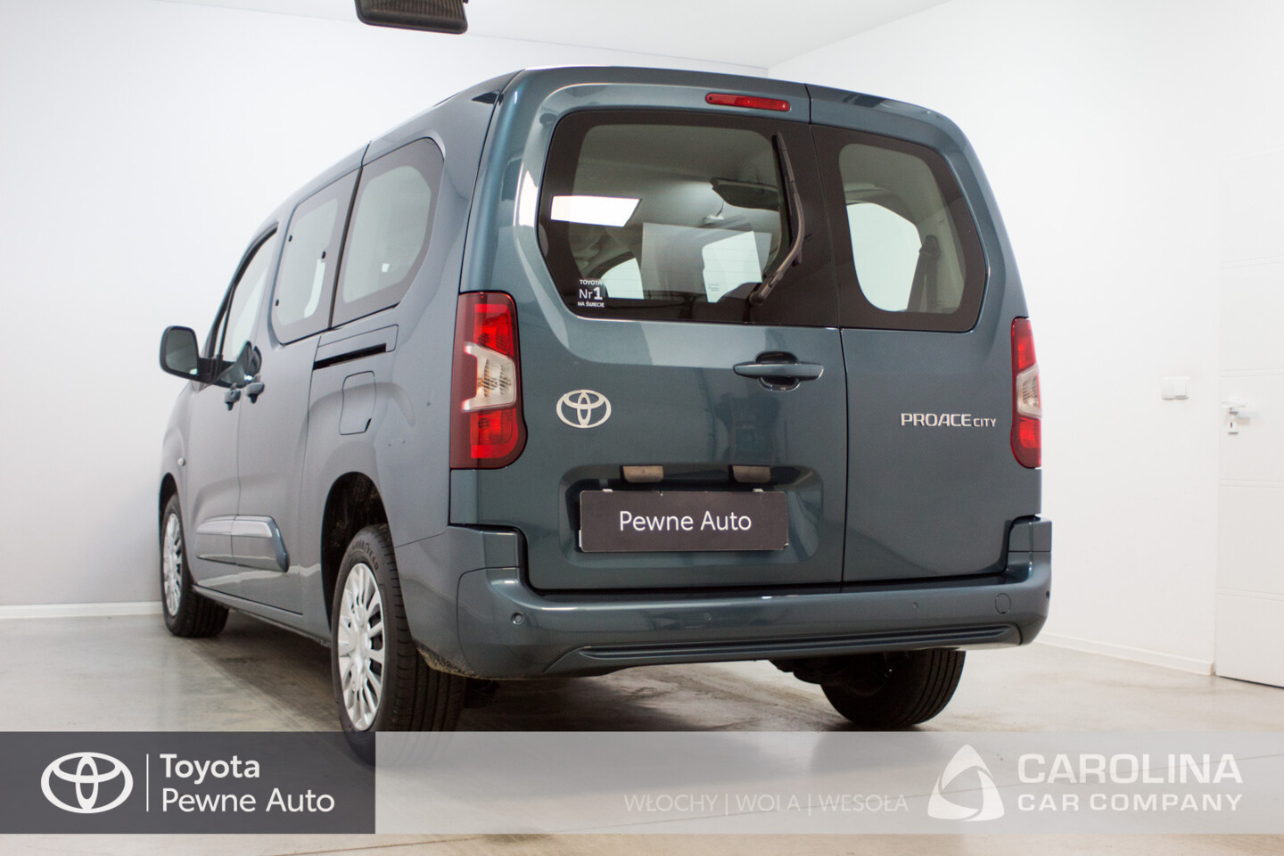 Toyota PROACE CITY VERSO