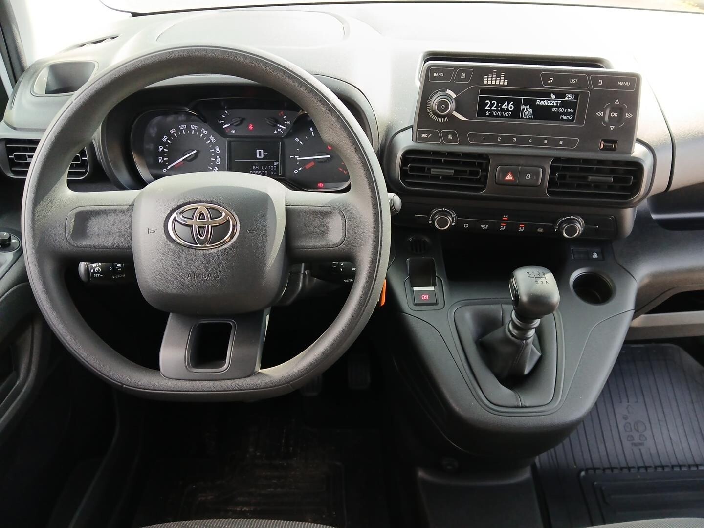 Toyota PROACE CITY