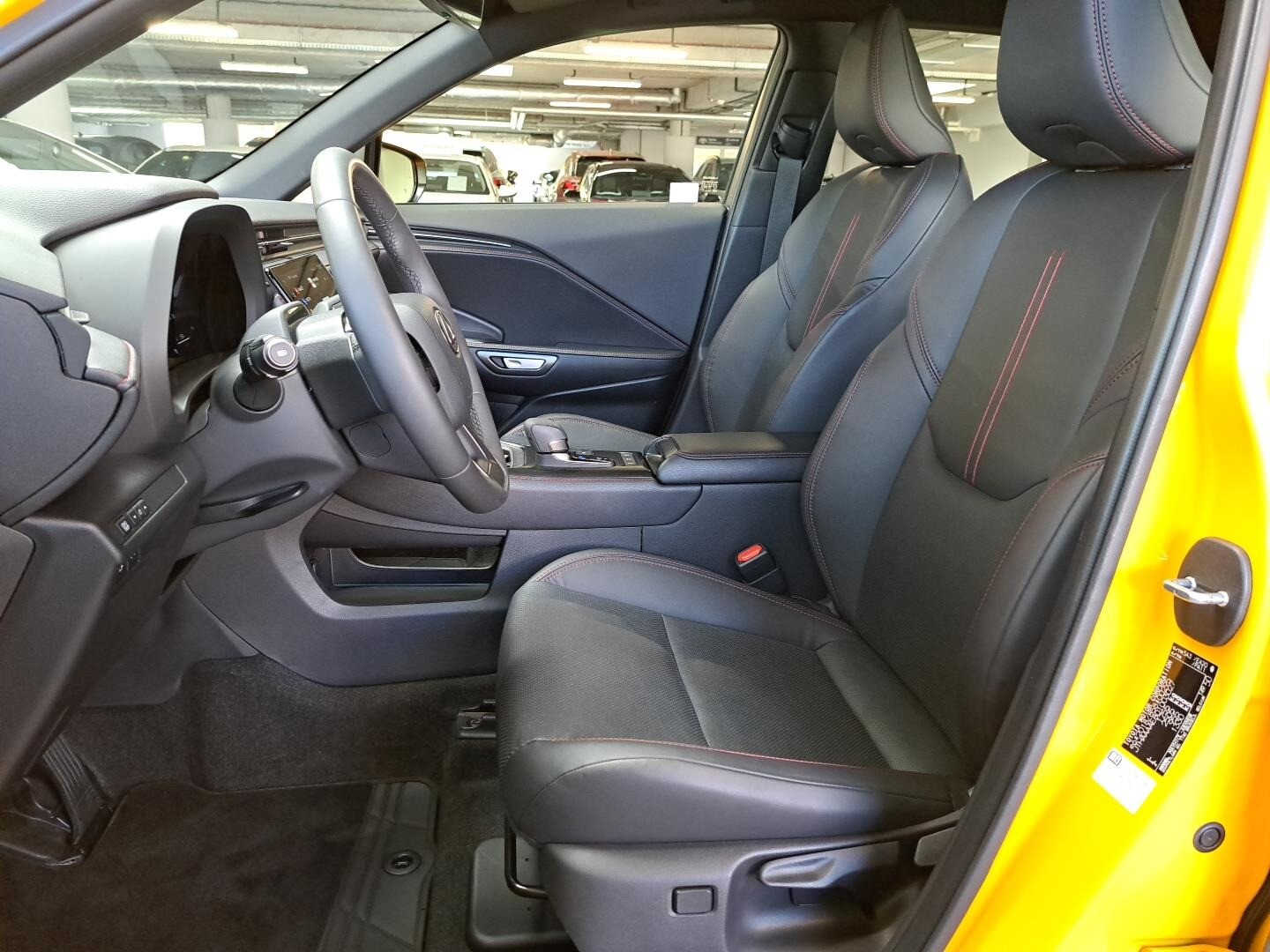 Lexus LBX