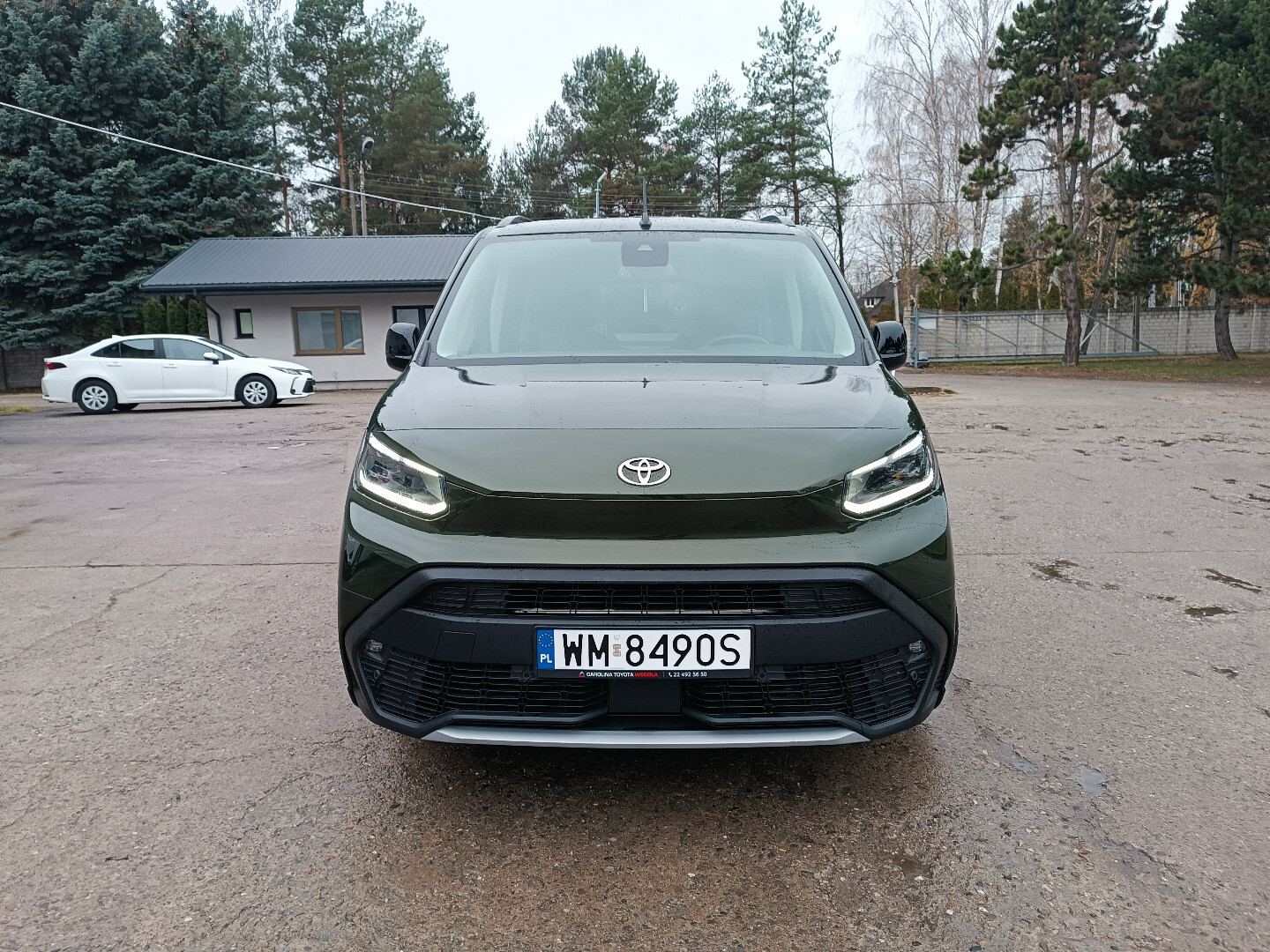 Toyota PROACE CITY VERSO