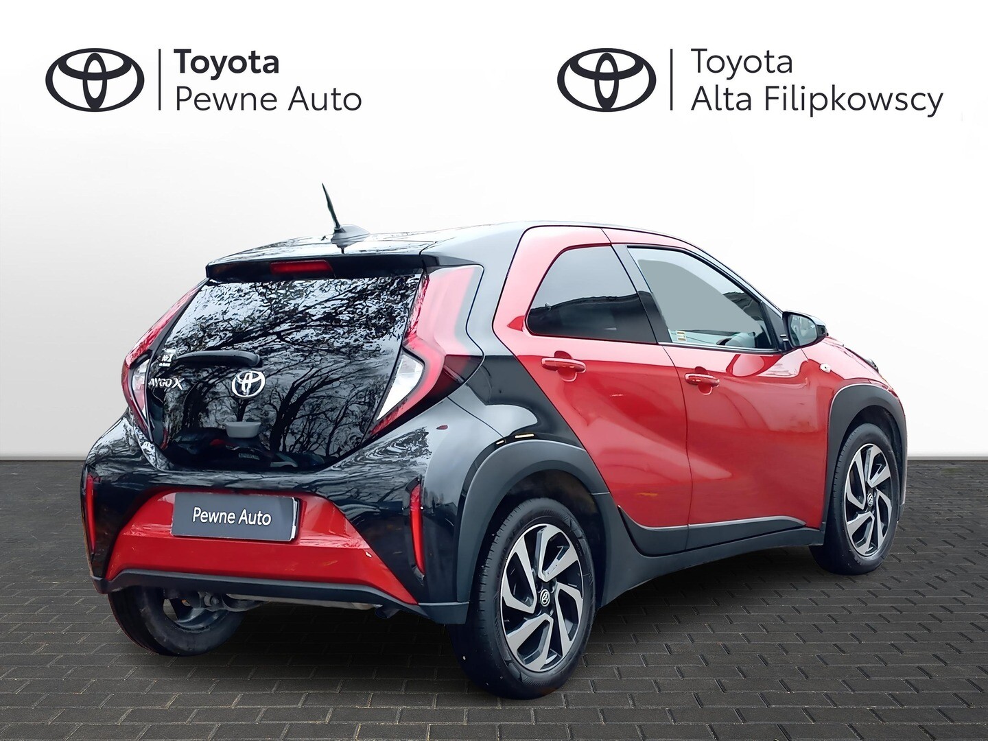 Toyota Aygo X