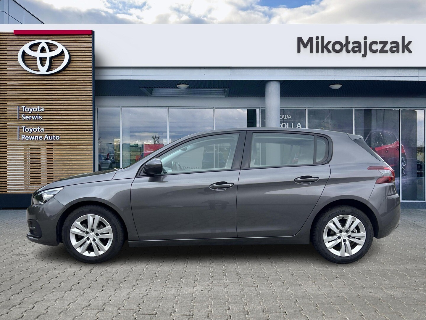 Peugeot 308